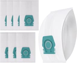 8 Stuks Stofzakken Vervanging geschikt voor Miele TU Guard L1/Guard S1/Guard M1 Series Stofzuiger Accessoire - Stofzakken — thumbnail 1