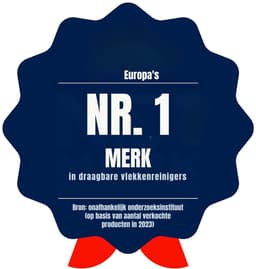 Nexvo® Tapijtreiniger machine - Tapijtreiniger - Tapijtreiniger apparaat - Zwart/Rood - ‎17cm x 30cm x 37cm — thumbnail 3