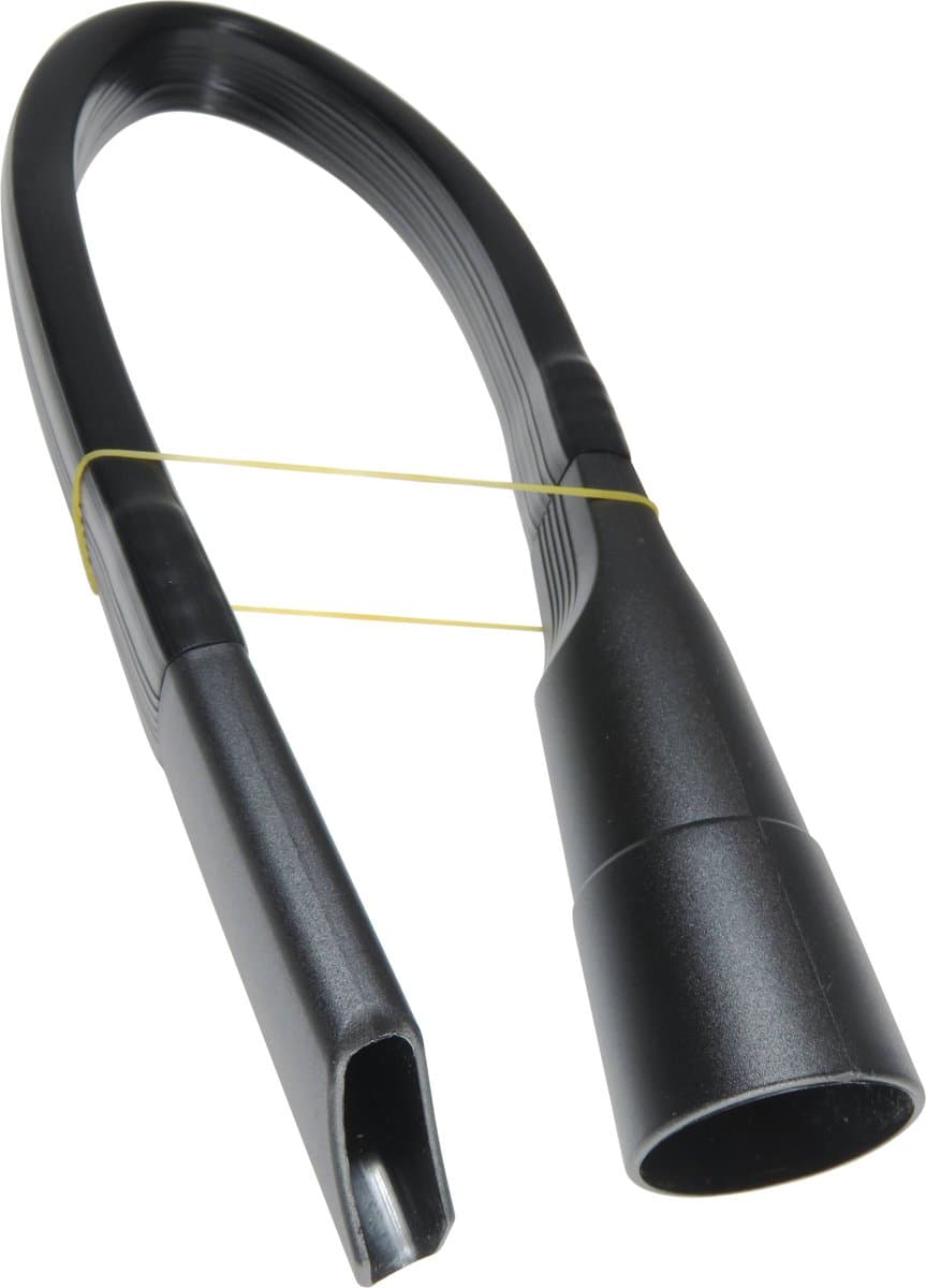 Dparts 55cm flexibele kierenzuiger - 35mm - Geschikt voor Miele Bosch en Siemens - universeel stofzuiger spleetzuigmond radiatorborstel - nr. SFD 20 — afbeelding 1