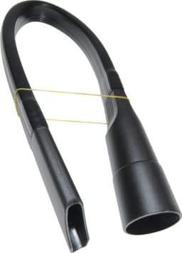 Dparts 55cm flexibele kierenzuiger - 35mm - Geschikt voor Miele Bosch en Siemens - universeel stofzuiger spleetzuigmond radiatorborstel - nr. SFD 20 — thumbnail 1