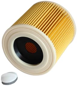 HEPA-filter Geschikt voor Kärcher WD2/WD3/MV3/MV2/A2004/A2054/A2204/A2656 — thumbnail 1