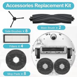 Vervangende accessoires Geschikt voor de Dreame L10s Ultra stofzuiger — thumbnail 5