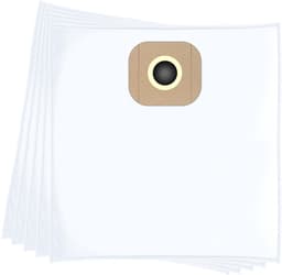 Sillar, stofzuigerzakken, synthetisch, anti-allergeen, 3 filterlagen, vervanging voor 6.904-084.0, geschikt voor stofzuigers Karcher T7/1 Classic T8/1 L T11/1 Classic, 5 stuks — thumbnail 2
