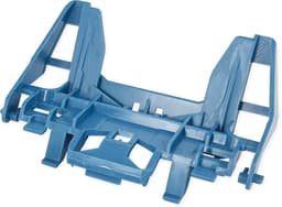 Multaparts® stofzuigerzakhouder geschikt voor Miele stofzuigers | O.a. geschikt voor Miele S5 (S5000 - S5999) (lees productinformatie) | Alternatief voor 6081322 — thumbnail 3
