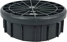Multaparts® HEPA Filter geschikt voor Nilfisk | Afmetingen: ø 16,8 x 5,8 cm hoog | O.a. geschikt voor Nilfisk VP300 serie | Alternatief voor 107402902 — thumbnail 3