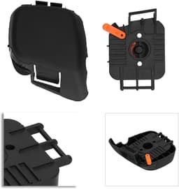 Brush cutter onderdelen Air filter cover voor trimming machines Verbeterde prestaties, geschikt voor STIHL FS38 FS45 FS46 FS55 — thumbnail 3