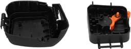 Brush cutter onderdelen Air filter cover voor trimming machines Verbeterde prestaties, geschikt voor STIHL FS38 FS45 FS46 FS55 — thumbnail 5