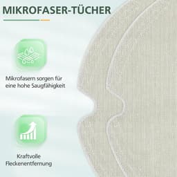 Accessoires voor Stofzuiger - 17 Stuks - Inclusief Hoofdborstels, HEPA-filters en Stofzakken — thumbnail 4
