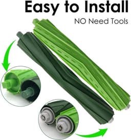 PolkaHome® 52-delige Vervangingsset geschikt voor iRobot Roomba e5 e6 e7 i1 i1+ i3 i3+ i4 i4+ i5 i5+ J5 J5 combo i6 i6+ i7 i7+ J7 J7+ i8 i8+ – Accessoires & Onderdelen — thumbnail 5
