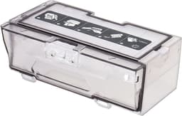 Allecto Plus - Stofzuigercontainer voor robotstofzuiger - Stofverzamelbox en afvalverzamelbox - Onderdelen voor vloerveger - Compatibel met diverse modellen — thumbnail 1