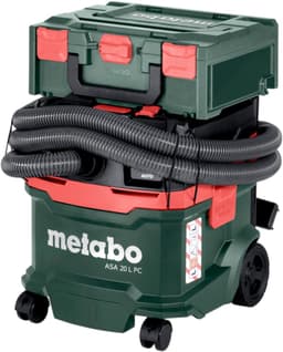 Metabo Alleszuiger ASA 20 L PC met handmatige filterreiniging — thumbnail 2
