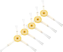 5x Zijborstel set geschikt voor iRobot Roomba 800 850 860 870 880 890 Borstels Vegers — thumbnail 1