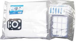 Multaparts® stofzuiger-APK set geschikt voor Nilfisk Elite serie | Complete onderhoudsset met stofzuigerzakken (10 x), motorfilter (2 x), HEPA filter, geursticks (5 x), APK-checklist & APK-sticker | Maak je stofzuiger weer als nieuw — thumbnail 4