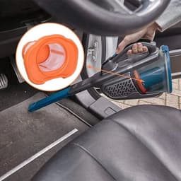 Stof Filter geschikt voor Black & Decker N593505 BHHV320 BHHV520 Stofzuiger — thumbnail 3