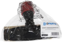 Dparts pluizenborstel stofzuiger - 32mm t/m 35mm - borstel hondenharen dierenharen - stofzuigermondstuk universeel zuigmond - stofzuigerborstel honden stofzuigervoet - geschikt voor AEG Bosch Siemens Numatic Philips Miele Nilfisk Rowenta Electrolux — thumbnail 4