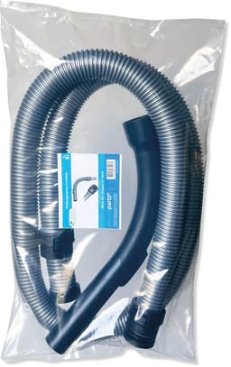 Multaparts® stofzuigerslang geschikt voor Miele S2 / Blizzard CX1 series | 1.9 meter lengte | Compleet met stofzuiger wartel en pistoolgreep | Alternatief voor Miele 7736191 — thumbnail 2