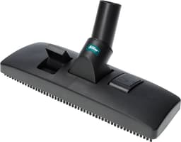Sillar stofzuigerborstel, stofzuigermondstuk, universeel, 32mm, stofzuigermondstuk voor staubsauger, geschikt voor Zelmer Staubsauger, Elf, Syrius, Voyager Twix, Aquawelt, Meteor, einsetzbar auf Parkett, Teppich, Laminat, PVC, Fliesen — thumbnail 1