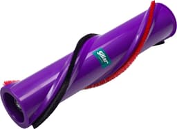 Sillar, turboborstelrol, stofzuigerrolborstel, Dyson V10 SV12 vervanging, aandrijfas, vervangbare rolborstel 969569-01, voor harde vloeren en kortpolig tapijt — thumbnail 4