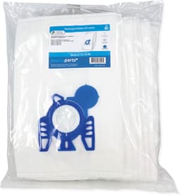 Multaparts® stofzuigerzakken geschikt voor Miele GN -24 stuks + 1 filter- | Made in Europe | O.a. geschikt voor Miele G, N, H, Classic C1, Complete C2, Complete C3, S2 (S2000 > S2999), S5 (S5000 > S5999), S8 (S8000 > S8999), MI40, 9917730 — thumbnail 4