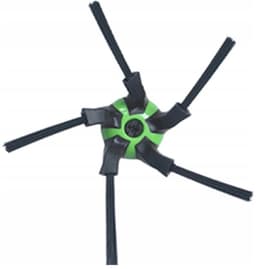 onderdelen compatibel met stofzuiger iRobot Roomba S9/S9 Plus - Inhoud van de set: 2 x rolborstels 3 x HEPA-filter 3 x zijborstels 3 x stofzak - hoogwaardige vervanging — thumbnail 5