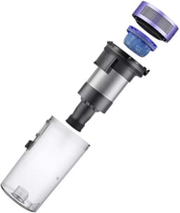 Samsung Jet 75E Pet - Steelstofzuiger - VS20B75BGR4 - Violet - Turbo Action Brush - Pet Tool — thumbnail 2