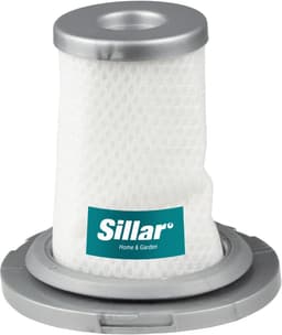 Sillar, stofzuigerfilter, HEPA, afwasbaar, anti-allergeen, geschikt voor Rowenta X-Force Flex Row, Tefal X-Force Flex, vervanging voor filters ZR009006, 1 stuk — thumbnail 1