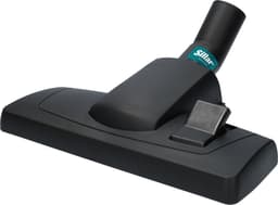 Sillar stofzuigerborstel, stofzuigerhulpstuk met wieltjes, universeel, 35 mm, stofzuigerhulpstuk, geschikt voor stofzuigers van de merken Karcher, Bosch, Miele, Panasonic, Rowenta, Samsung, Siemens, ETA, Moulinex, Profi, Einhell, vervanging — thumbnail 2