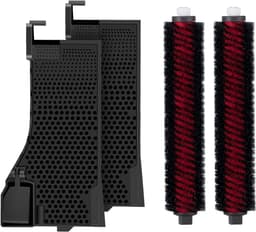 Geschikt voor Roborock S7 MaxV Ultra/S7 Pro Ultra - Filter & Borstelrol Set - wasbaar, herbruikbaar (4 stuks) — thumbnail 1