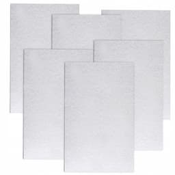 Sillar, set stofzuigerzakken 24stk, syntetish, met 6x inlaatfilters, 3 filterlagen, vervangingsonderdeel, geschikt voor stofzuigers van AEG, Amica, Bosch, Karcher, LG, Philips, Zelmer — thumbnail 2