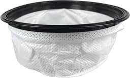 Multaparts® motorfilter geschikt voor Numatic Henry / Hetty / Charles / George ø 32 cm | Afm.ø 32 x H 14,5 cm | O.a. geschikt voor Numatic Henry, Henry Next, Hetty, Hetty Next | Vervanger voor 604115, 604165 — thumbnail 1