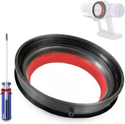 Afdichtring geschikt voor Dyson V12 V10Slim SV18 SV20 stofreservoir, reserveonderdelen, afdichtring, houder voor Dyson SV18 SV20 stofaccessoires, stofzuiger, afvalcontainer, reserveonderdeel — thumbnail 1