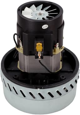 Sillar, stofzuigermotor 1200W H175 - 2-turbine - vervanging - geschikt voor industriele stofzuiger Karcher PUZZI NT Philips TRIATHLON Rowenta Bosch Starmix - 220V - 50/60Hz — thumbnail 2