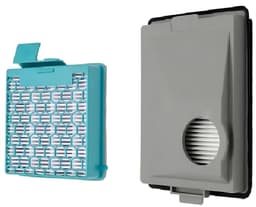 Somstyle Actieve HEPA Filter Set Geschikt voor Miele Boost CX1 - 2 Stuks - Vervangbaar - Stofzuiger onderdelen — thumbnail 1