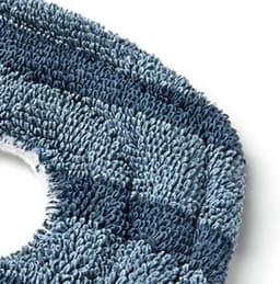 4 Stuks Mop Pads geschikt voor Eufy X10 Pro Omni en Eufy X9 Pro Robot Stofzuigers — thumbnail 4
