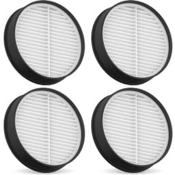 MYBOT Steelstofzuiger HEPA Filters - Geschikt voor S10 VisionPro - 4 Stuks — thumbnail 1