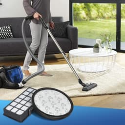 GELLDG Filters - Filterelementen - Filterschermen - Stille cycloonfilters - Geschikt voor- en nafilters - Stofzuigeraccessoires — thumbnail 2