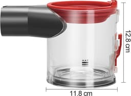 Reserve Stofopvangbak – Geschikt voor Dyson V7, V8 Absolute, Animal, SV10, SV11 en Andere V-Serie Modellen — thumbnail 4