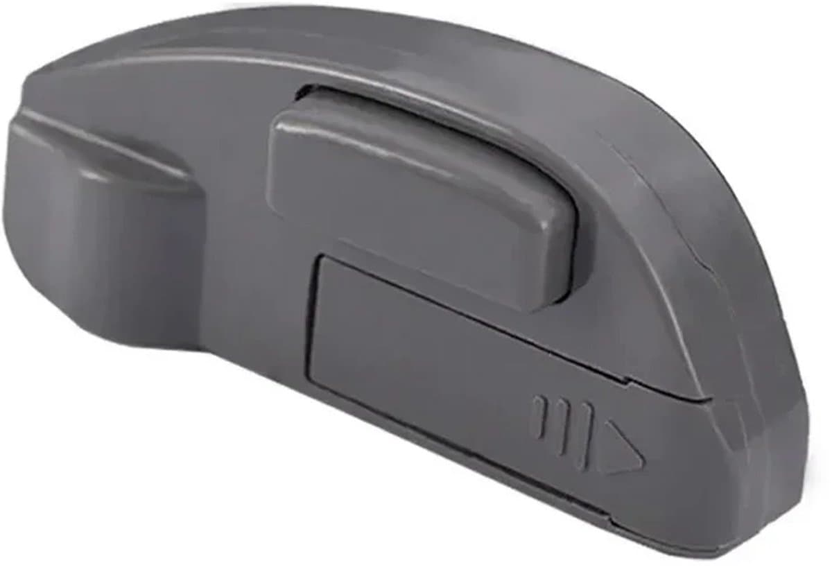 Home & Marker - Universele Laserkop voor Stofzuigers - Laser Detectie - Stofweergave Opzetstuk - Stofdetector - Zichtbaar Stof - Eenvoudige Montage - Batterij 23A 12V - Compatibel met Alle Stofzuigers - TRACELET — afbeelding 1