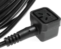 Afneembaar snoer geschikt voor Numatic NuCable - 12 meter - 3x1.0mm² - nr. 236014 - 236123 - 236013 - 236073 — thumbnail 4