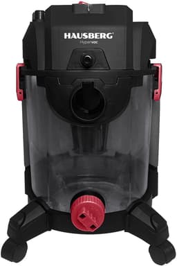 Hausberg HB-2890NG Nat-en-Droog Stofzuiger 2200 W | 20 L Reservoir & 5 L Schoonwatertank | Multifunctionele Alleszuiger Met Accessoires — thumbnail 1