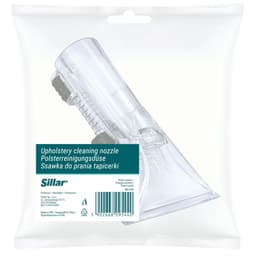 Sillar stofzuigerzuigmond - zuigmond voor het reinigen van bekleding - universeel 35mm - geschikt voor Karcher SE serie, A, WD3- WD6, Bosch Parkside Makita - voor wassen banken, stoelen, matrasen - 1stk — thumbnail 1
