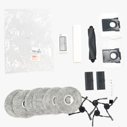 Accessoireset Geschikt voor robotstofzuiger — Dreame compatibel met X40 Ultra Complete / X40 Pro / S30 Pro Ultra, complete reinigingsset — thumbnail 2