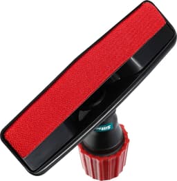 Sillar, borstel voor stofzuiger - universele borstel 30-38mm - stofzuigermondstuk - voor verwijderen dierenhaar- vervangingsonderdeel - geschikt voor AEG, Bosch, Kärcher, Miele, Electrolux, Dirt Devil, Panasonic, Philips, Samsung, Siemens - 1 stk — thumbnail 2