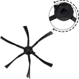 Stofzuiger Vervangingsonderdelen Set voor Tapo RV30 Plus RV30 RV10 Plus RV10 - Zijborstels, Rolborstel en Filters — thumbnail 2