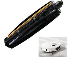 Vervangende hoofdborstel L40 Ultra TriCut voor Dreame X40 Ultra/X30 Ultra/L10s Pro Ultra/L10s Ultra/L20 Ultra - Anti-haarroller -| Diepe reiniging voor dierenhaar tapijt en harde vloeren