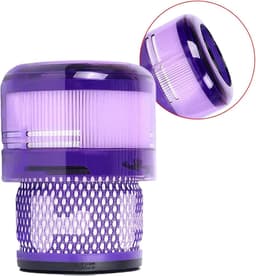 Gelijkwaardige aan origineel, Filter Geschikt voor Dyson Omni-glide – Vervangt 965241-01 — thumbnail 1