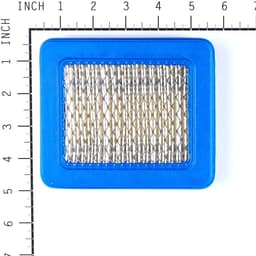 Luchtfilters, Geschikt voor Briggs & Stratton 491588, Toro 20332, luchtfilters voor duwgrasmaaiers. — thumbnail 4