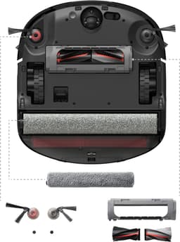 eufy Omni S2 - Accessories Pack - Overige stofzuiger accessoires — thumbnail 2