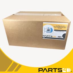 PARTS4® Robotstofzuiger vervangingsset geschikt voor Cecotec Conga 1090 serie | 9-delige set met middenborstel, zijborstel (2 x), HEPA filter, schuimfilter, borstel, borstelbescherming & kam — thumbnail 2