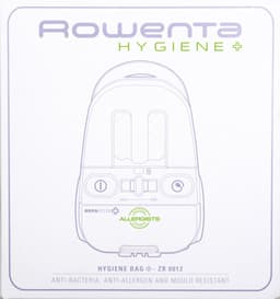 Rowenta ZR0012 - Stofzuigerzakken - 4 stuks — thumbnail 1
